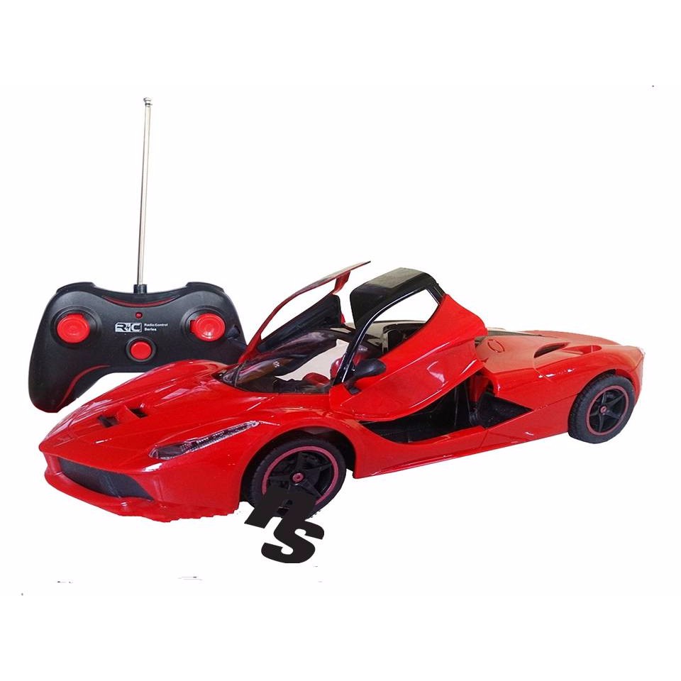 Jual (PROMO) (PROMO) MAINAN MOBIL RACING RC PANJANG 27 CM MERAH ( TGY ...