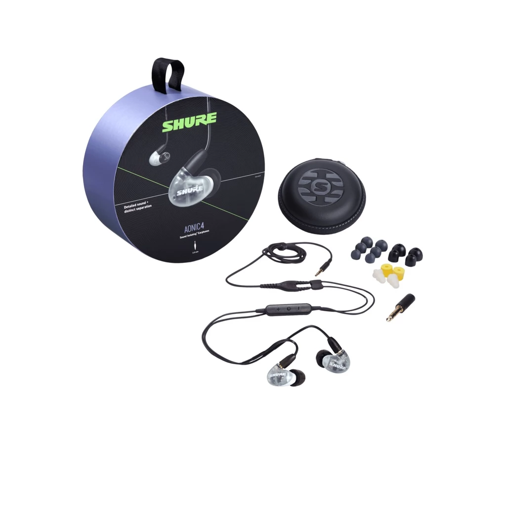 Shure SE425 Professional Earphone With Mic