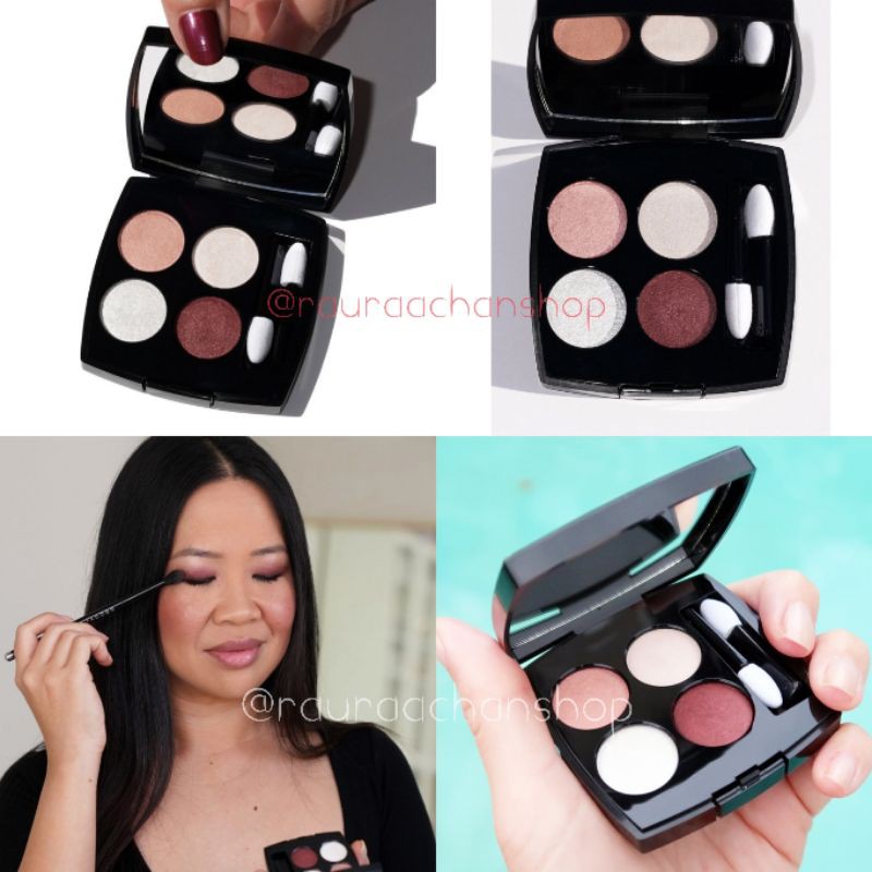 Chanel allure best sale et eclat