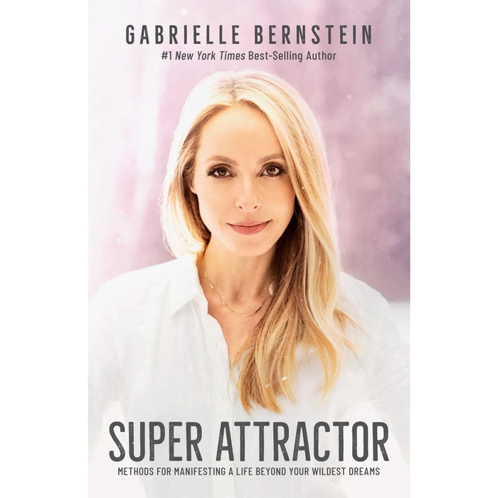 Jual Buku Super Attractor Methods For Manifesting A Life Beyond Your