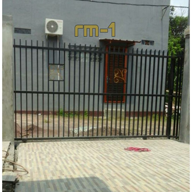 Jual pagar minimalis | Shopee Indonesia