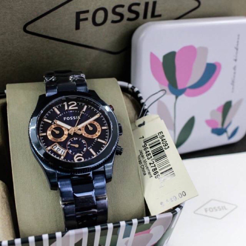 Fossil 40mm hot sale