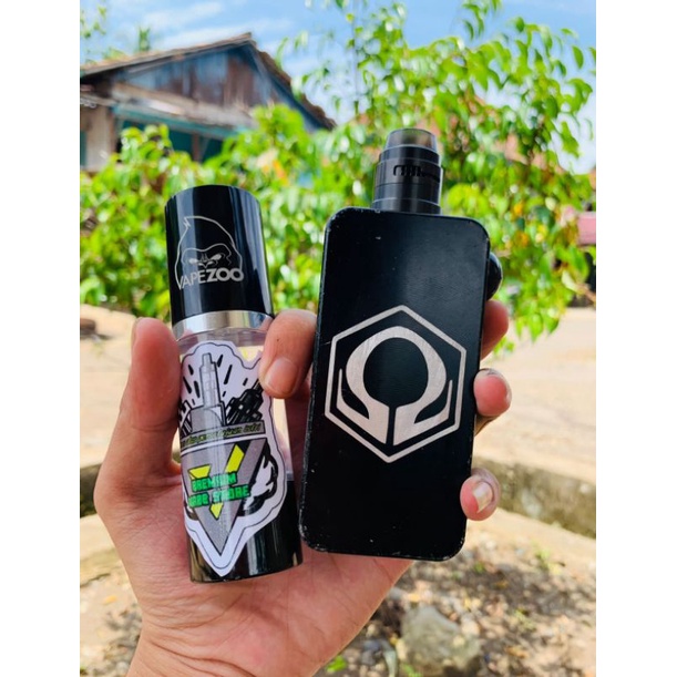 Jual hexom v 3 anodized | Shopee Indonesia