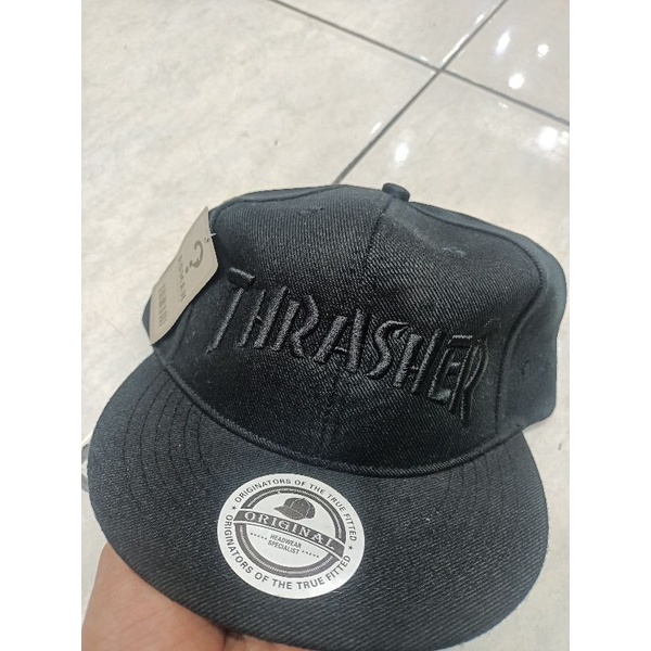 Jual Topi Thrasher Original Terlengkap & Harga Terbaru Juli 2026 ...