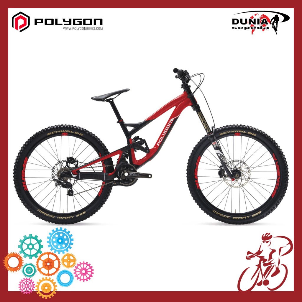 Polygon best sale collosus dh8