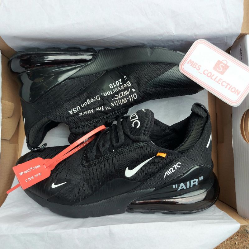 Nike air max cheap 270 off white original