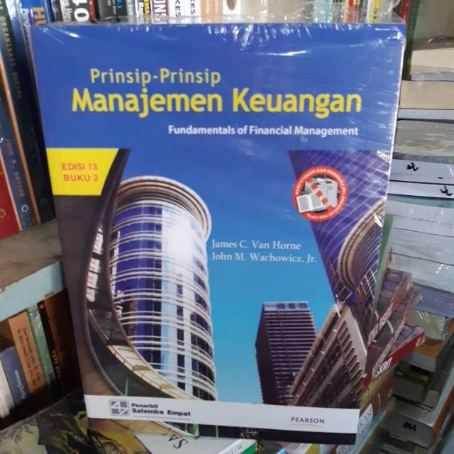 Jual Prinsip Prinsip Manajemen Keuangan Edisi 13 Buku 2 | Shopee Indonesia