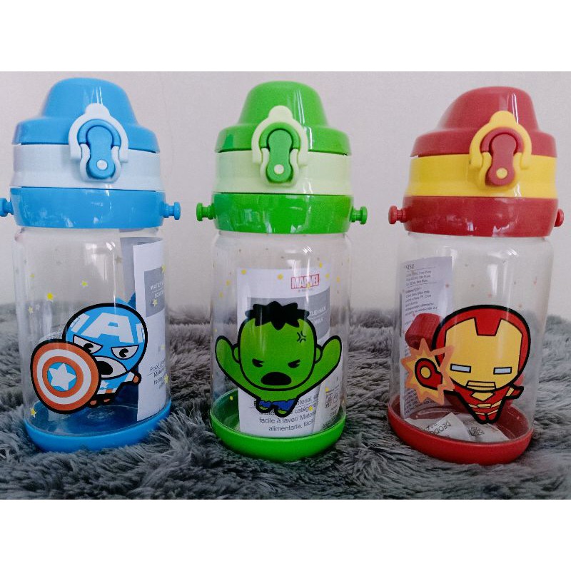 Jual Miniso botol Marvel | Shopee Indonesia