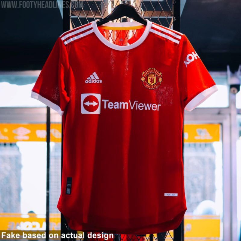 Jersey bola cheap manchester united