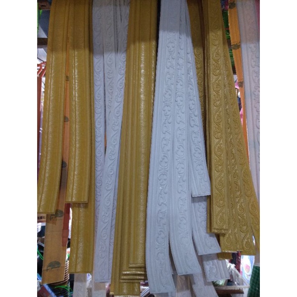 Jual List wallpaper 2,30cm | Shopee Indonesia