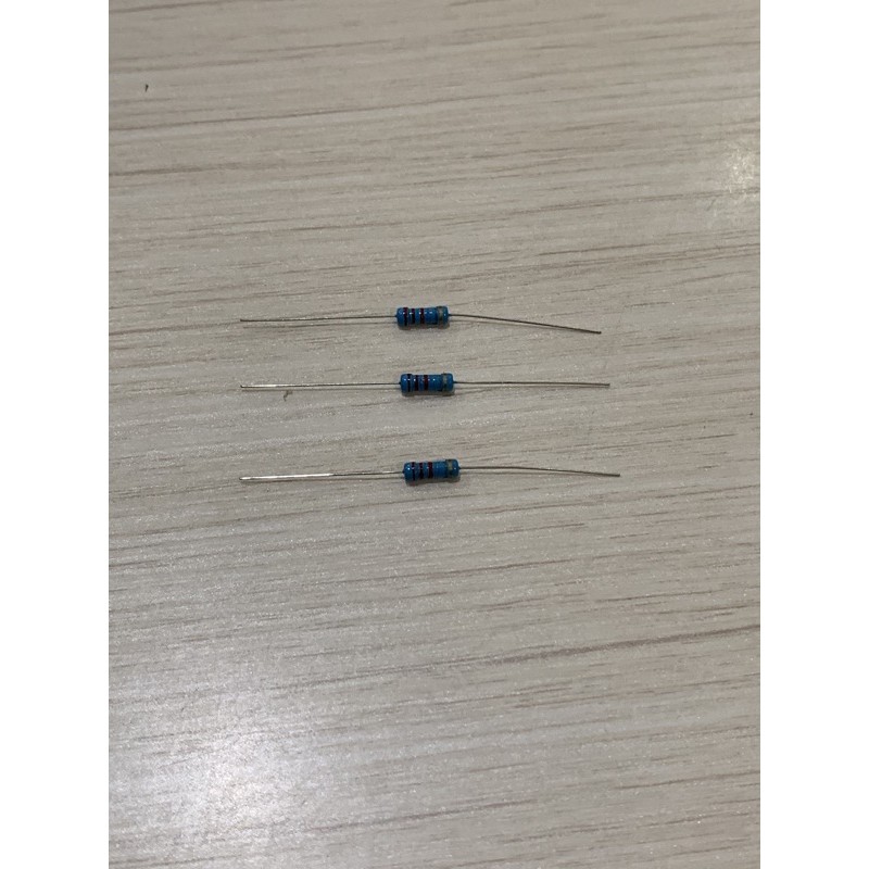 Jual Resistor Tahanan 2K2 Ohm 1/2 watt Shopee Indonesia