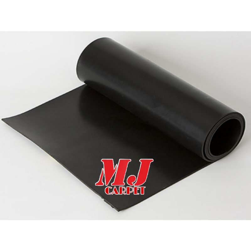 Jual Rubber Sheet Karet Packing Lembaran X Cm Mm Polos Shopee