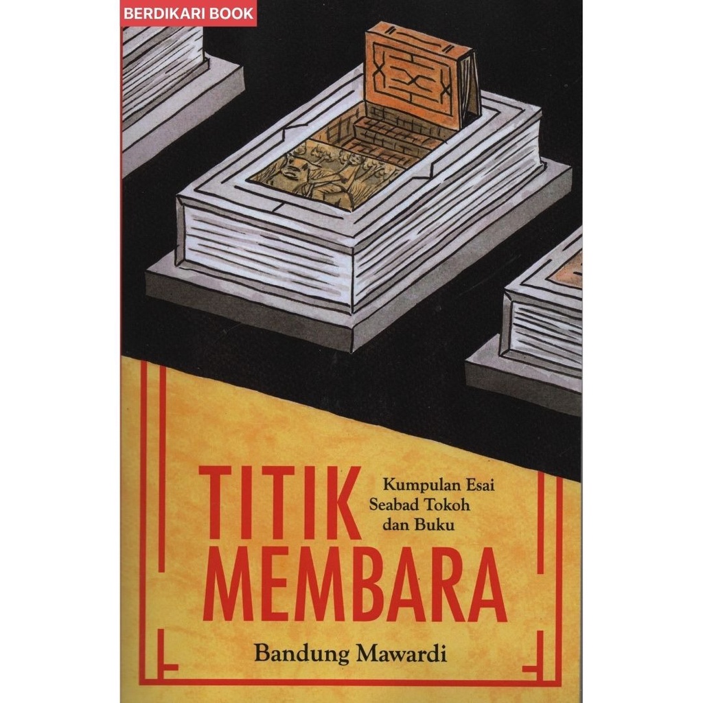 Jual Berdikari - Titik Membara - Bening | Shopee Indonesia