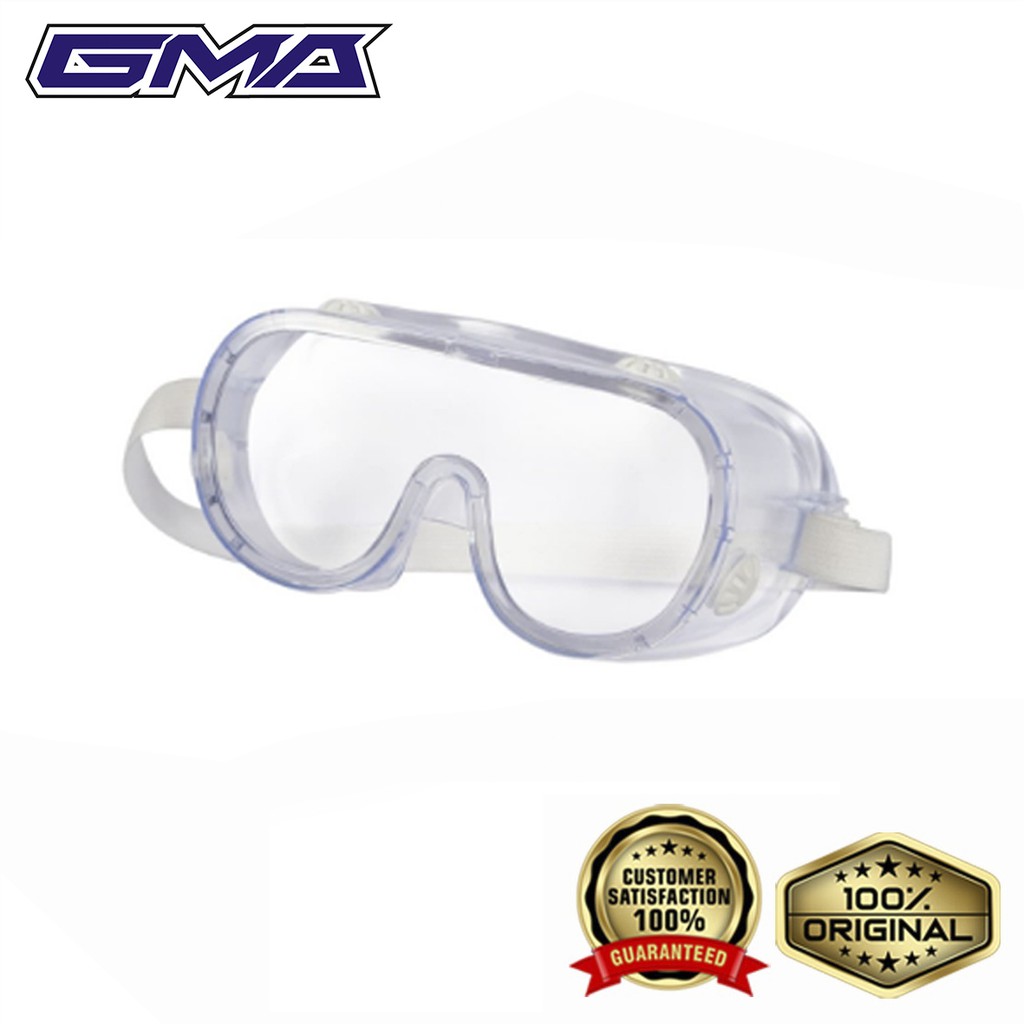 Jual GMA Apd Kacamata Google Anti fog Pelindung Mata Google Medis Shopee Indonesia