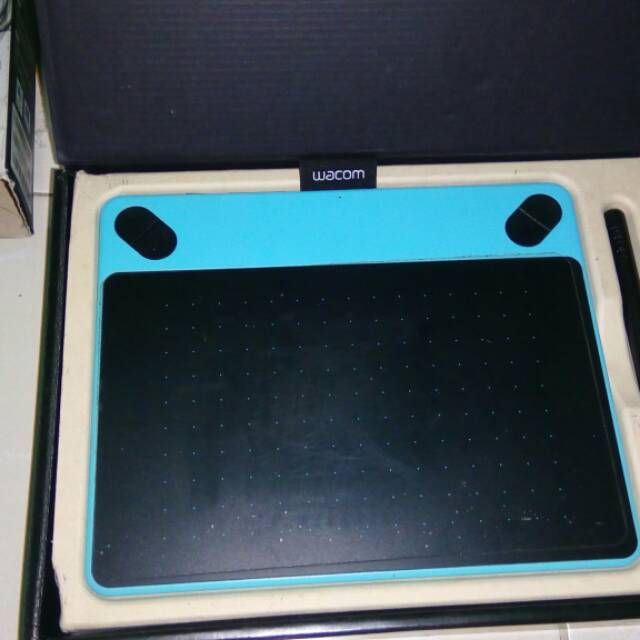 Jual Wacom Intuos Draw CTL490 Bekas | Shopee Indonesia
