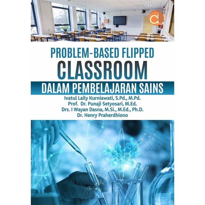 Jual Buku Problem-Based Flipped Classroom Dalam Pembelajaran Sains ...