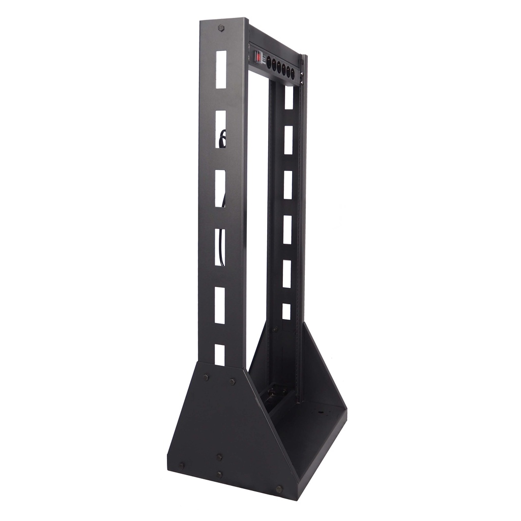 Jual Indorack open rack 25U | Shopee Indonesia