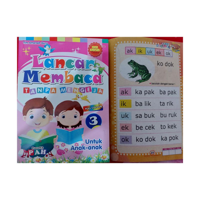 Jual Buku Belajar Menulis Huruf | Buku Belajar Menulis Angka | Buku