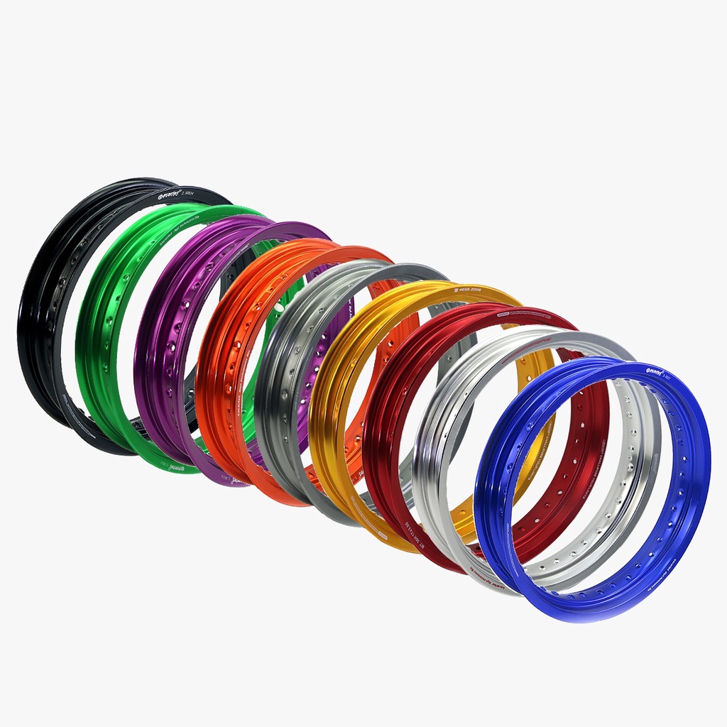 Jual Scarlet Racing Velg Pelk Pelek Rim Aloy Ring Mt Shape Hole Shopee Indonesia