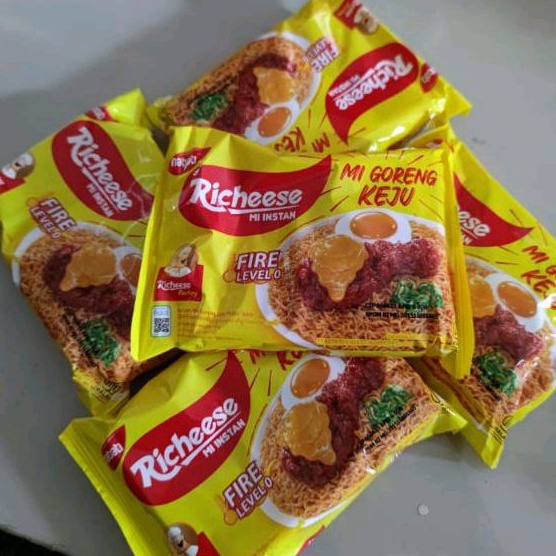 Jual Mie Richeese | Shopee Indonesia
