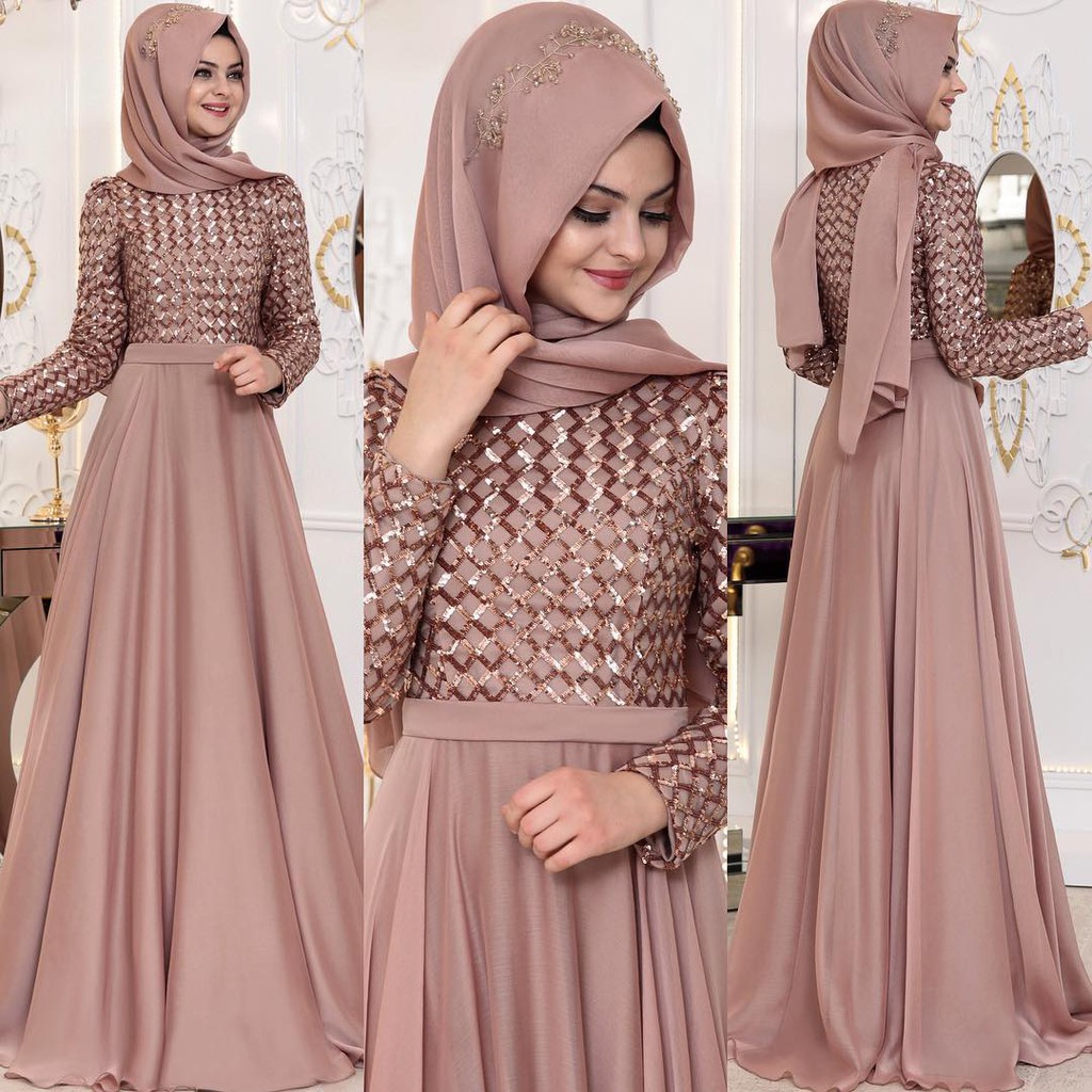 Dress hotsell pesta 2018