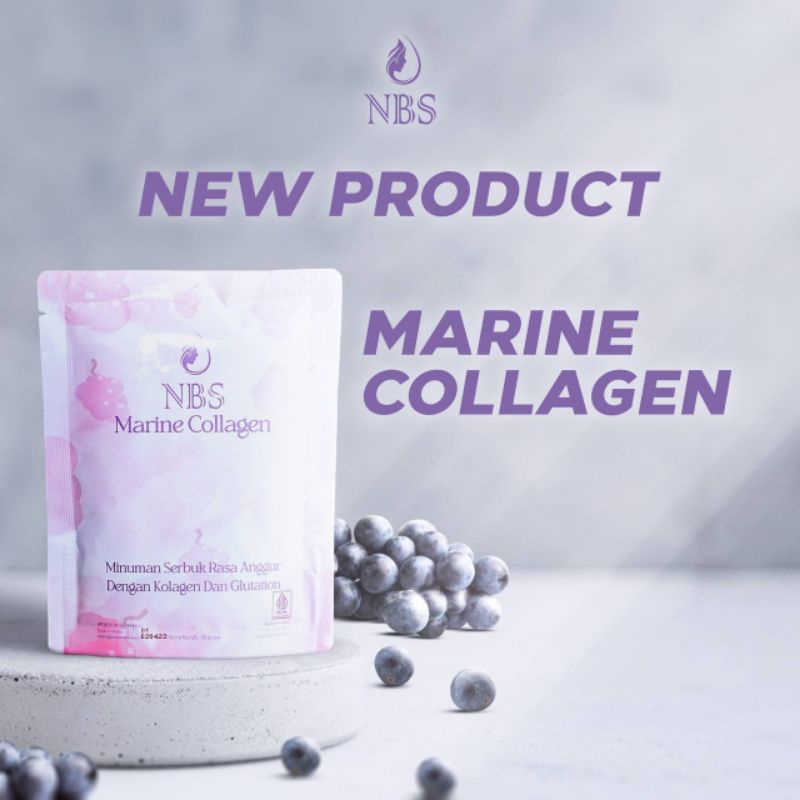 Jual MARINE COLLAGEN NBS | Shopee Indonesia