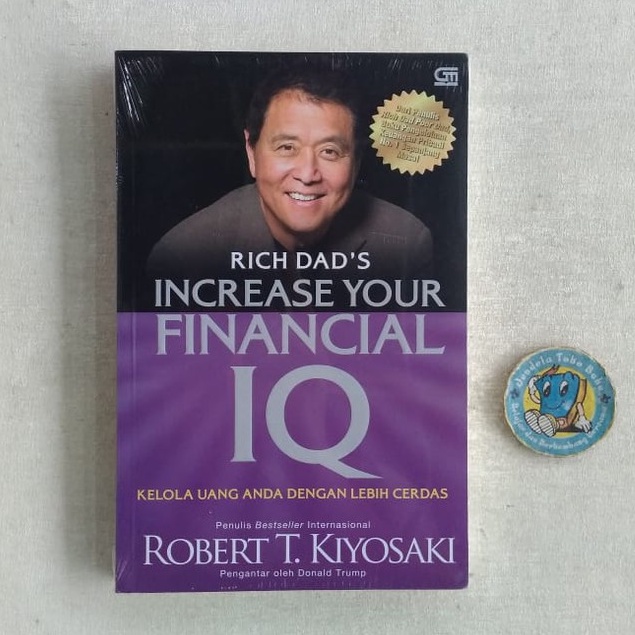 Jual Buku Bisnis Robert Kiyosaki Rich Dad Poor Dad Business School More