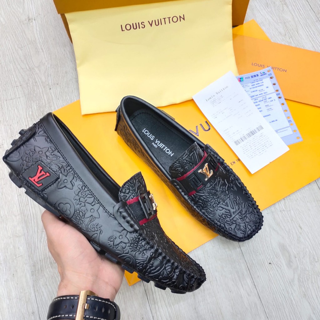 Sepatu pria Louis Vuitton original size 41 second - Fashion Pria