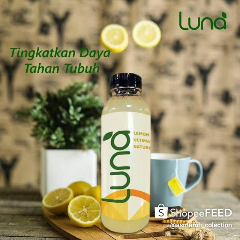 Jual Luna(lemon ultimate nature) | Shopee Indonesia