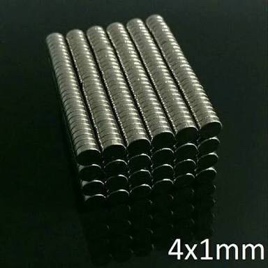 Jual MAGNET NEODYMIUM SUPER KUAT 4x1 MM SUPER KUAT | Shopee Indonesia