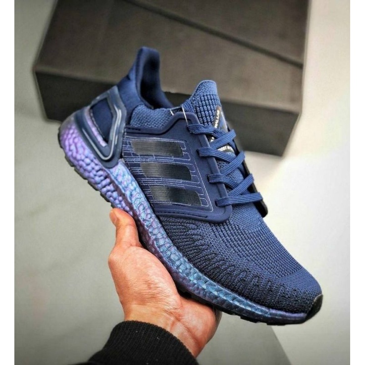 National Lab Adidas Ultra Boost 20 Indigo Jual ADIDAS ULTRABOOST