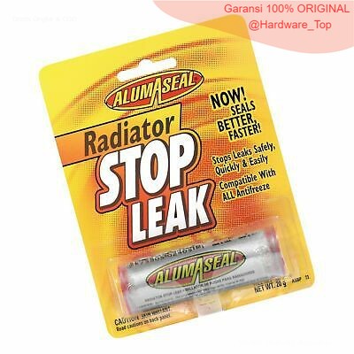 Jual Gold Eagle Alumaseal Stop Leak Radiator ALUMASEAL RADIATR-ASBP 12 ...