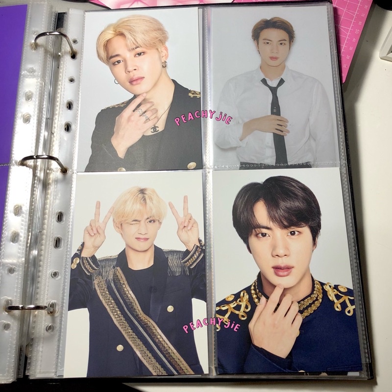 BTS speak your self the final ジョングク トレカ $_12.JPG?set_id=880000500F