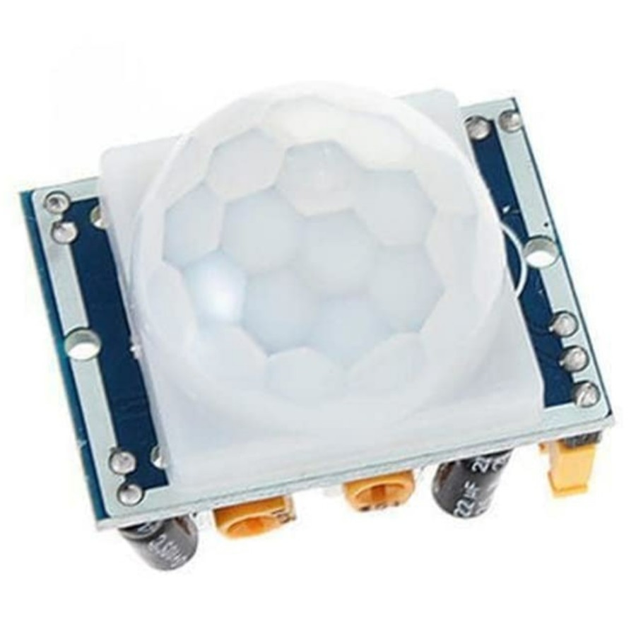 Jual HC-SR501 PIR Motion Sensor Module Human Motion Detector Modul ...