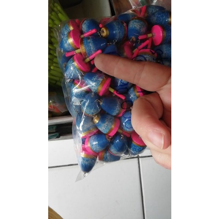 Jual pelampung pancing starlite, 6cm