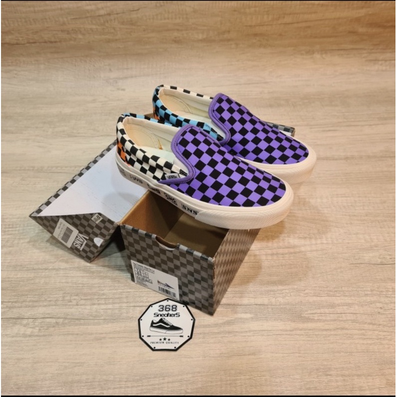 Sepatu Sns Vans Vans Vault Og Sneakersnstuff Vans SEPATU VANS SLIP