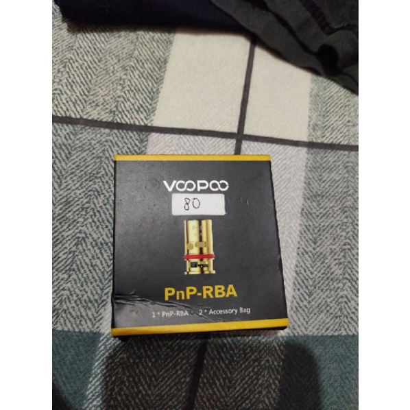 Jual RBA Voopoo Vinci Original Coil Vinci X | Shopee Indonesia