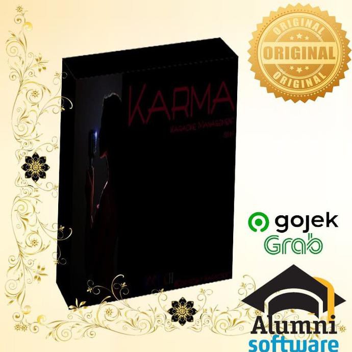 Jual Full Version Karaosoft Karma 2020 Karaoke Garansi Aktivasi