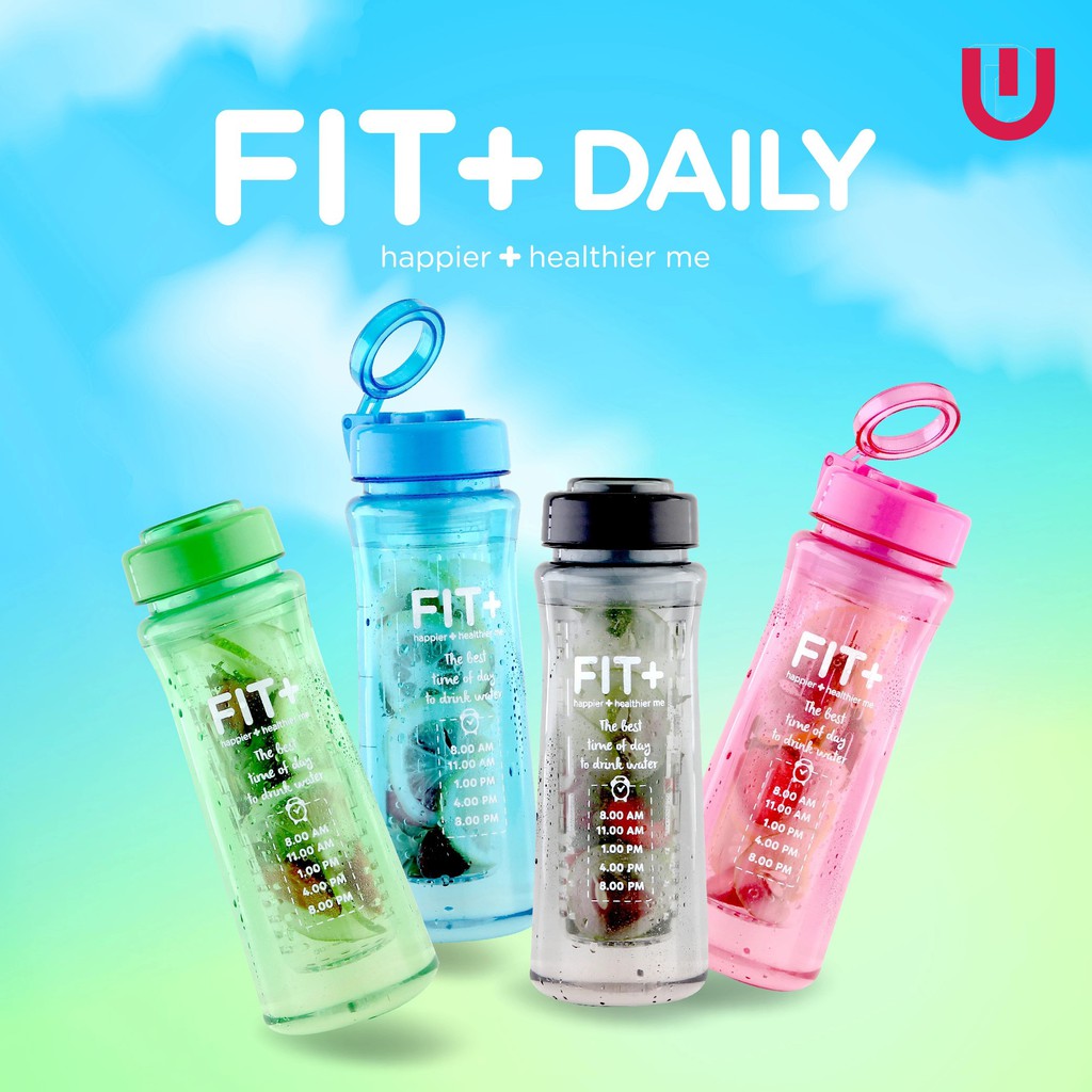 Jual Fit + Daily 700 ML | Shopee Indonesia