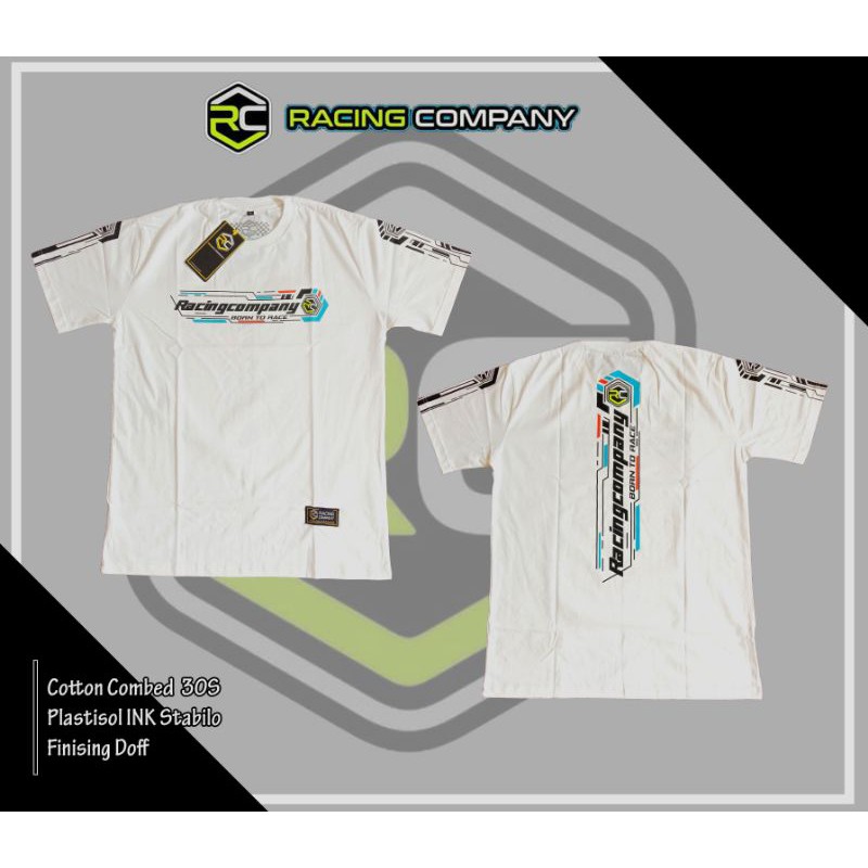 Jual kaos racing company | Shopee Indonesia