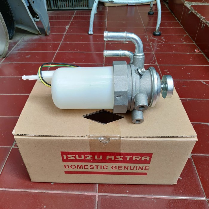 Jual SEDIMETER / POMPA SOLAR ISUZU PANTHER TURBO EURO 2 DOMESTIC ...