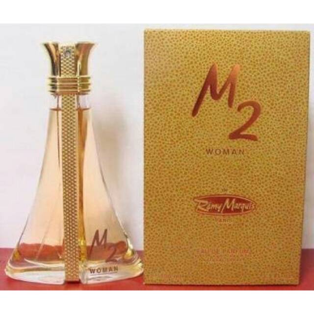 M2 2025 woman perfume