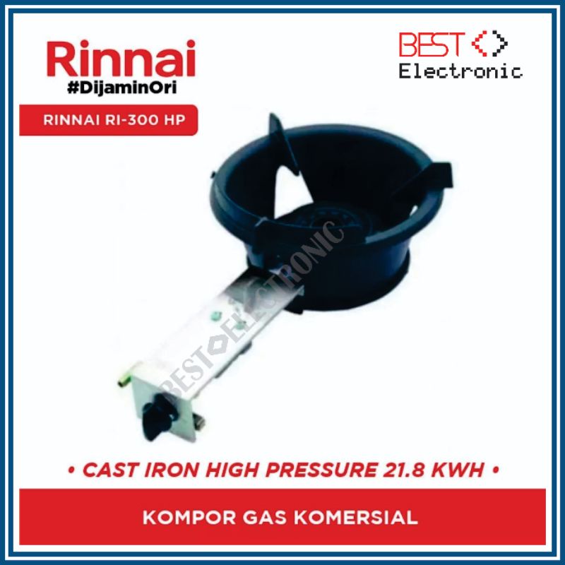 Jual Kompor Mawar Rinai Rinnai Ri Hp High Presure Kompor Tungku Shopee Indonesia