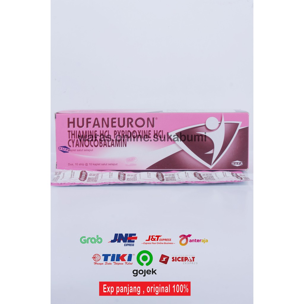 Jual Hufaneuron dus isi 10 strip | Shopee Indonesia