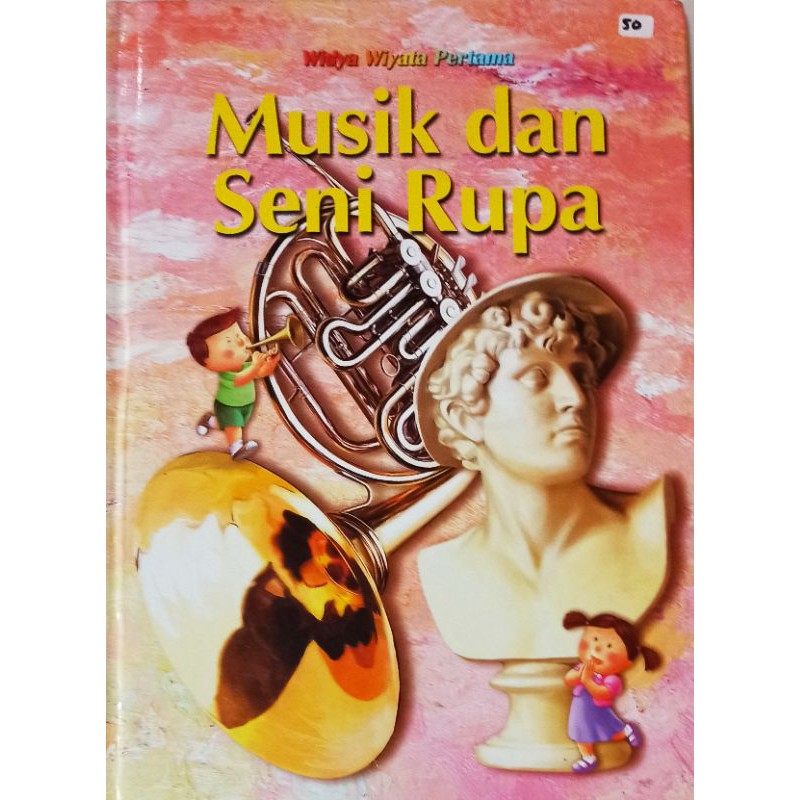 Jual WWP - Widya Wiyata Pertama: Musik Dan Seni Rupa | Shopee Indonesia