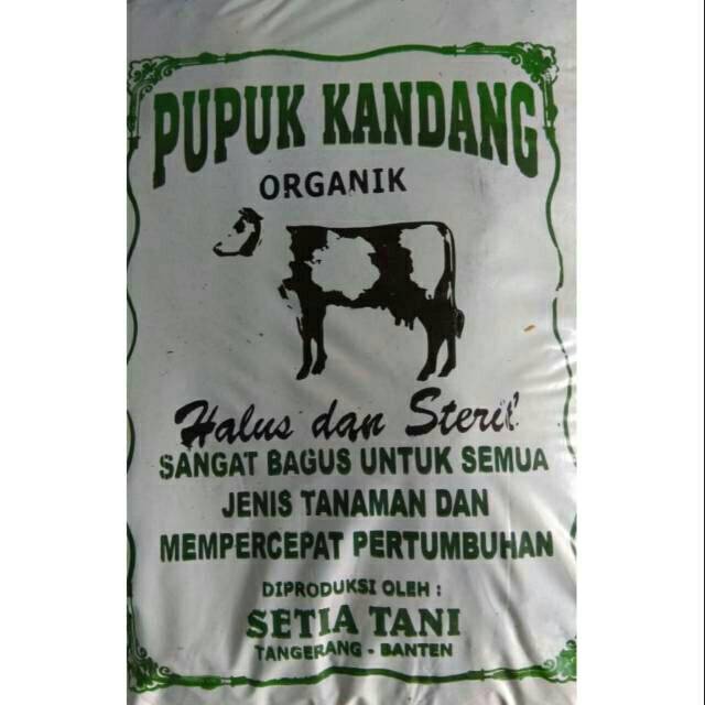 Jual Pupuk Kandang Organik Shopee Indonesia 3470