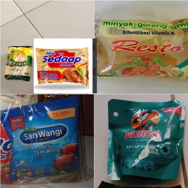 Jual Paket Sembako Murah | Shopee Indonesia