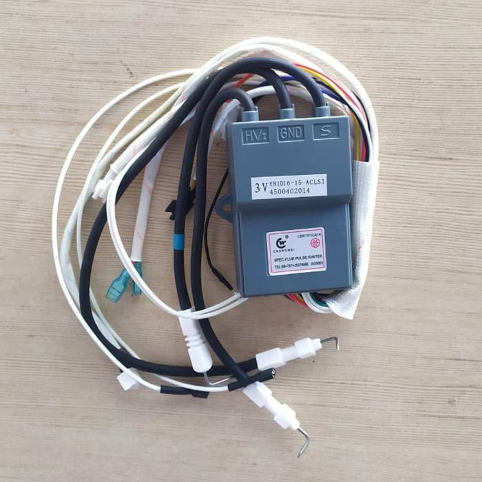 Jual Dijual Kontrol Box/Modul Water Heater Gas Rinnai Type REU 5 CFC  limited stoc Diskon | Shopee Indonesia
