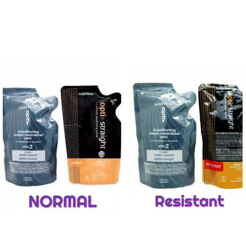 Matrix opti straight outlet japanese hair straightening cream