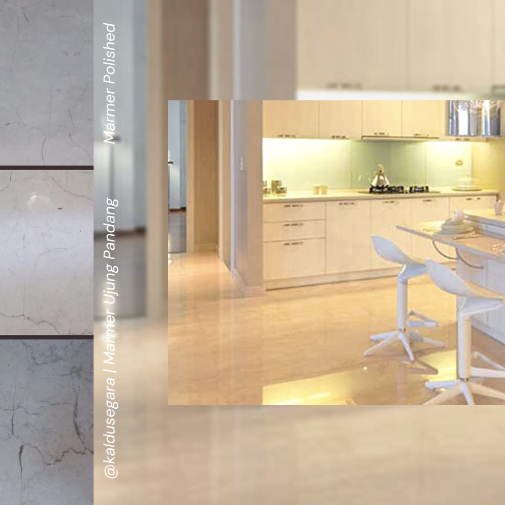Jual MARMER LANTAI / BATU MARMER LANTAI UKURAN 30X60 / MARMER UJUNG